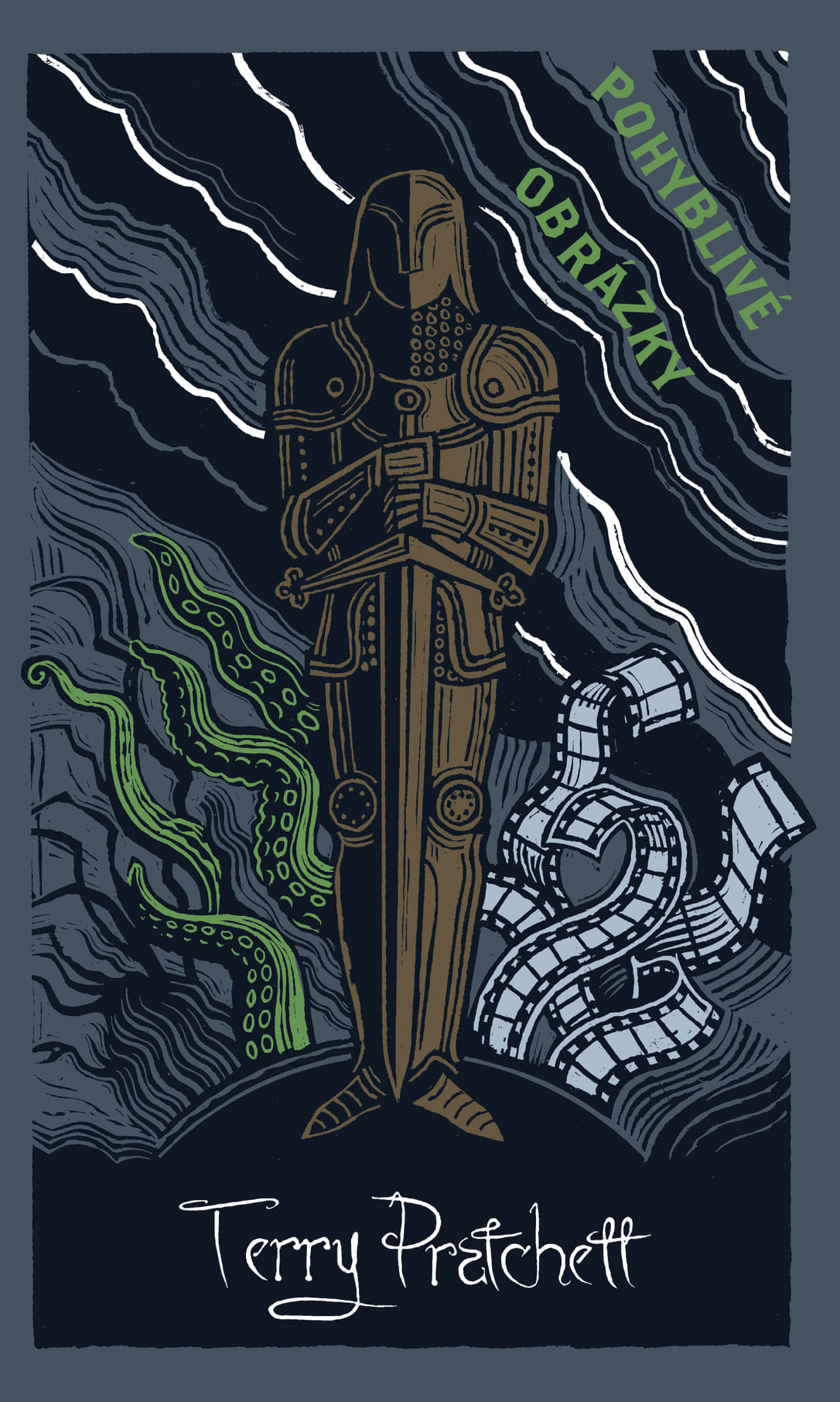 Pohyblivé obrázky - limitovaná sběratelská edice