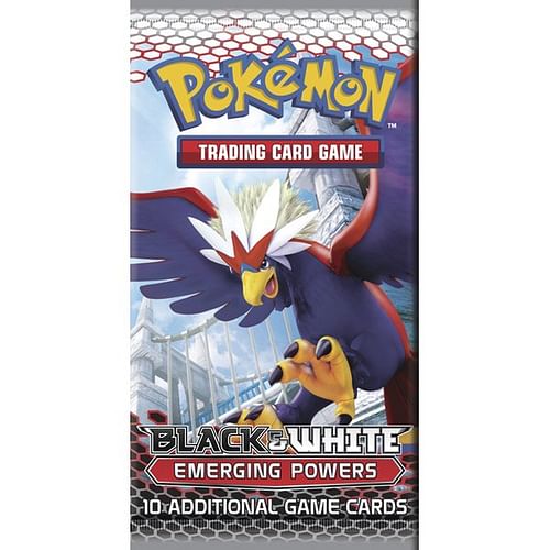 Pokémon: Black and White - Emerging Powers Booster