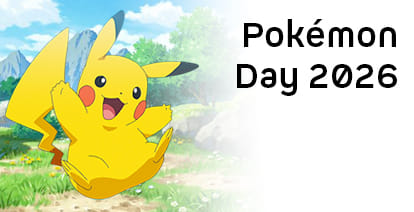 Pokémoni majú narozky, osláv ich s nimi