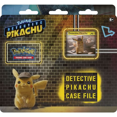Pokémon: Detective Pikachu Case File