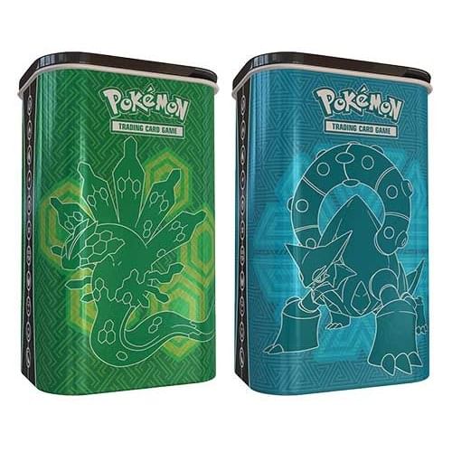 Pokémon: Elite Trainer Deck Shield Tin 2016 Pokémon: Elite Trainer Deck Shield Tin 2016