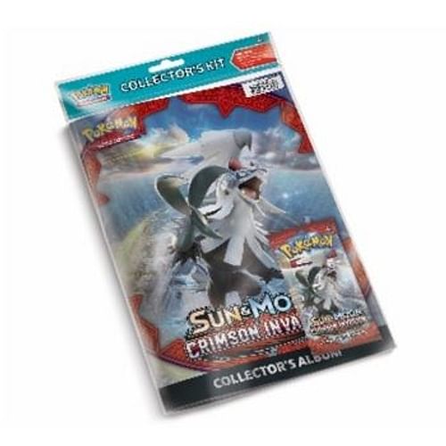 Pokémon: Sun and Moon 4 - Crimson Invasion: Collector’s Kit