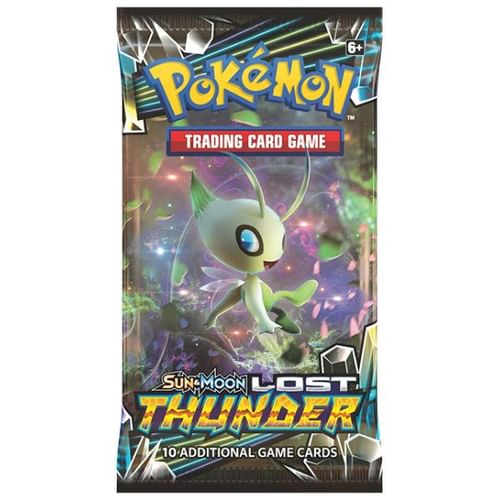 Pokémon: Sun and Moon 8 - Lost Thunder Booster Pokémon: Sun and Moon 8 - Lost Thunder Booster