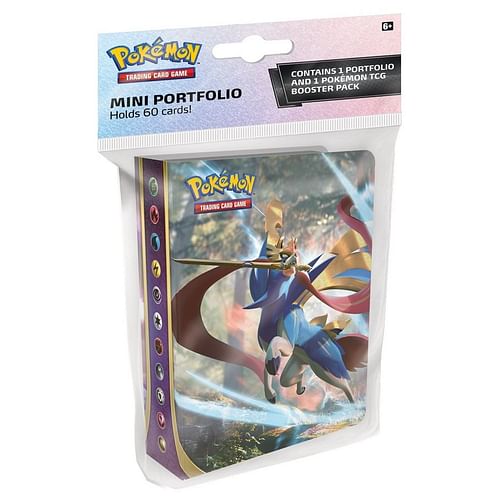 Pokémon: Sword & Shield Mini Portfolio Booster