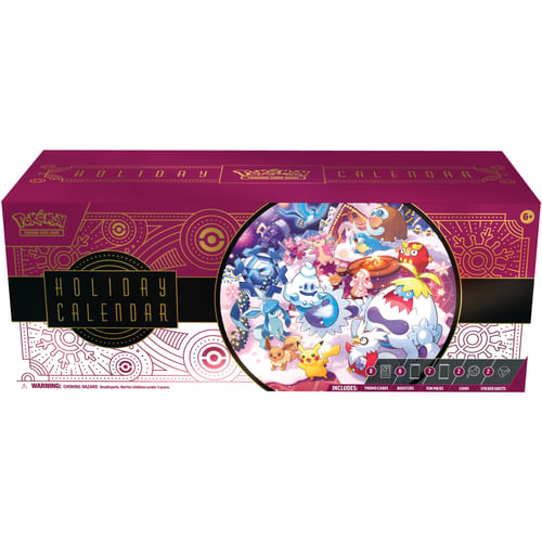 Pokémon TCG: Advent Calendar 2025 Pokémon TCG: Advent Calendar 2025