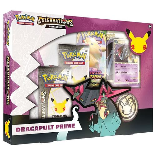 Pokémon TCG: Celebrations Collection Dragapult Prime
