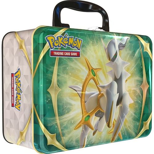 Obrázok Pokémon TCG: Collector Chest Spring 2022