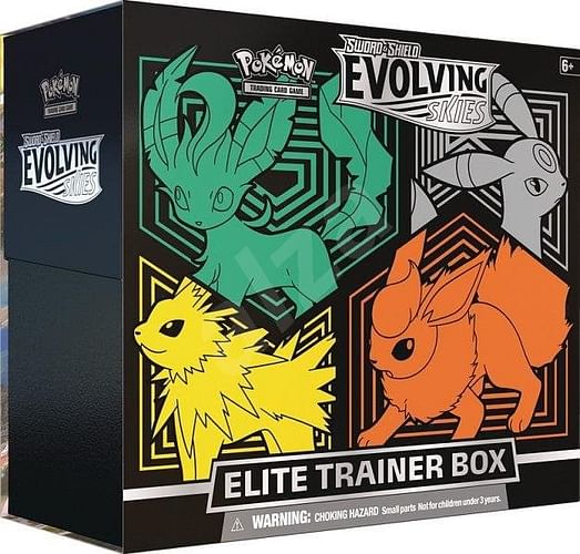 Pokémon TCG: Evolving Skies - Elite Trainer box
