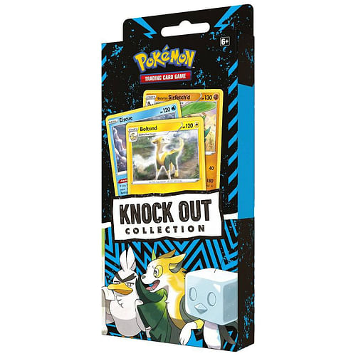 Pokémon TCG: Knock Out Collection - Boltund