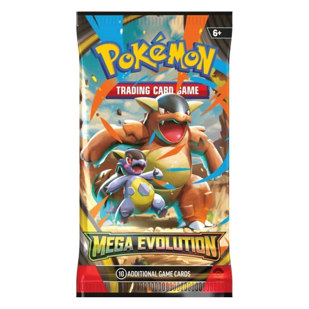 Pokémon TCG: Mega Evolution - Booster