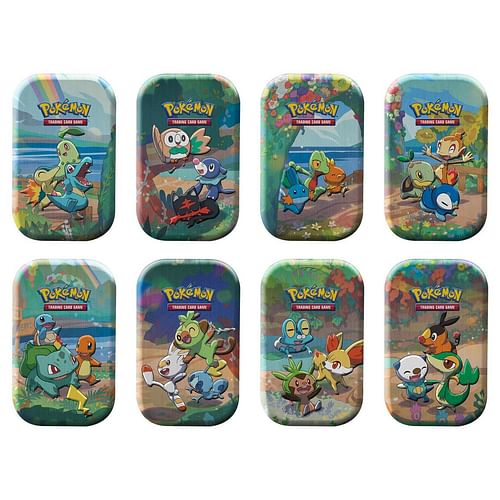 Obrázok Pokémon TCG: Celebrations Mini Tin