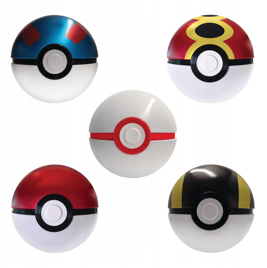 Pokémon TCG: Poké Ball Tin 2025