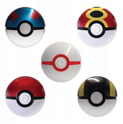 Pokemon TCG: Poké Ball Tin 2025 Pokemon TCG: Poké Ball Tin 2025