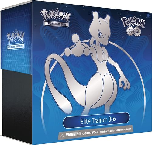 Obrázok Pokémon TCG - Pokémon GO Elite Trainer Box