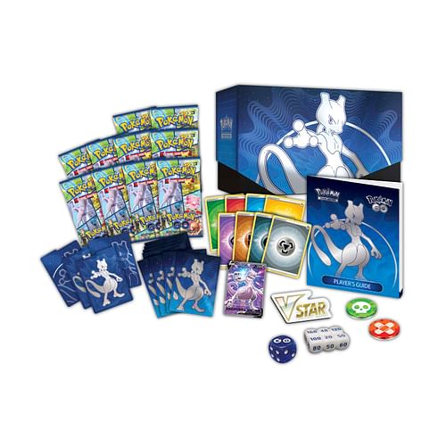 Obrázok Pokémon TCG - Pokémon GO Elite Trainer Box