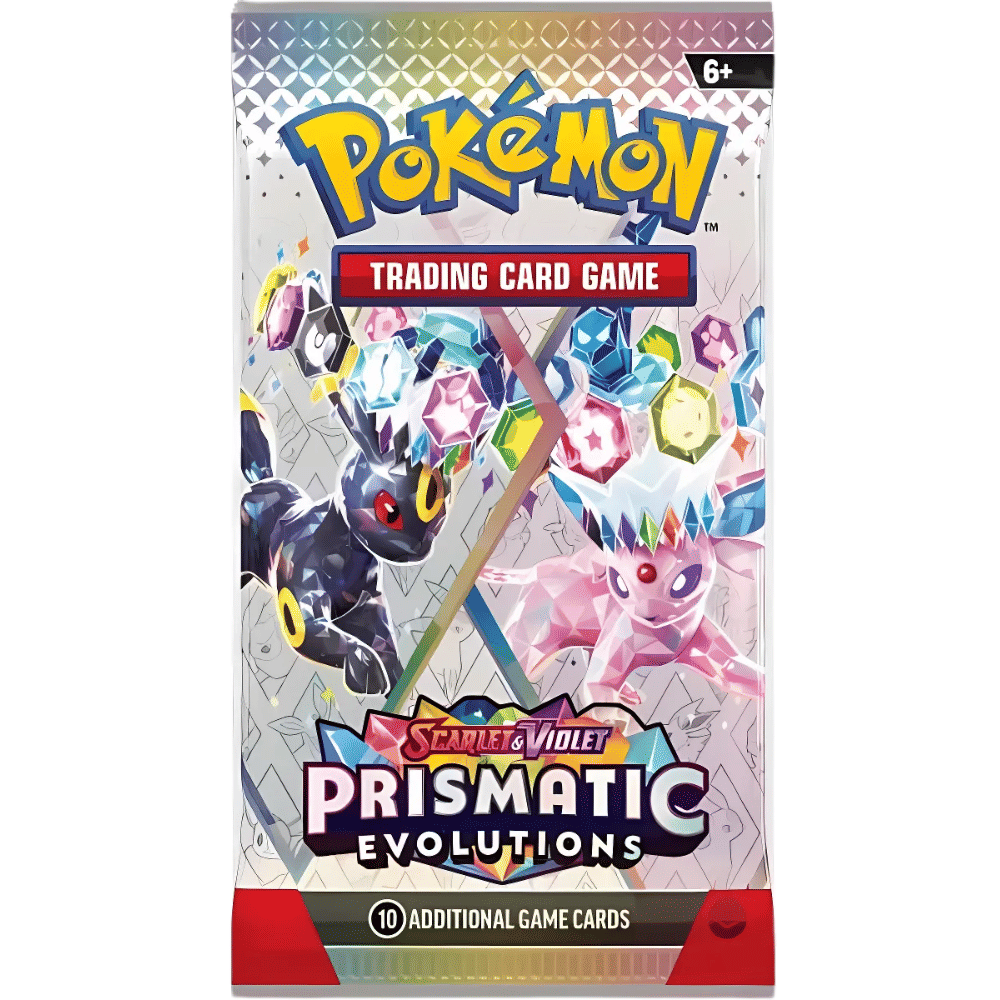 Pokémon TCG: Prismatic Evolutions - Booster