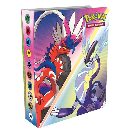 Obrázok Pokémon TCG: Scarlet & Violet Mini Portfolio