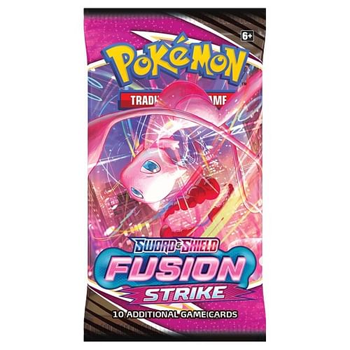 Obrázok Pokémon TCG: Sword and Shield - Fusion Strike Booster