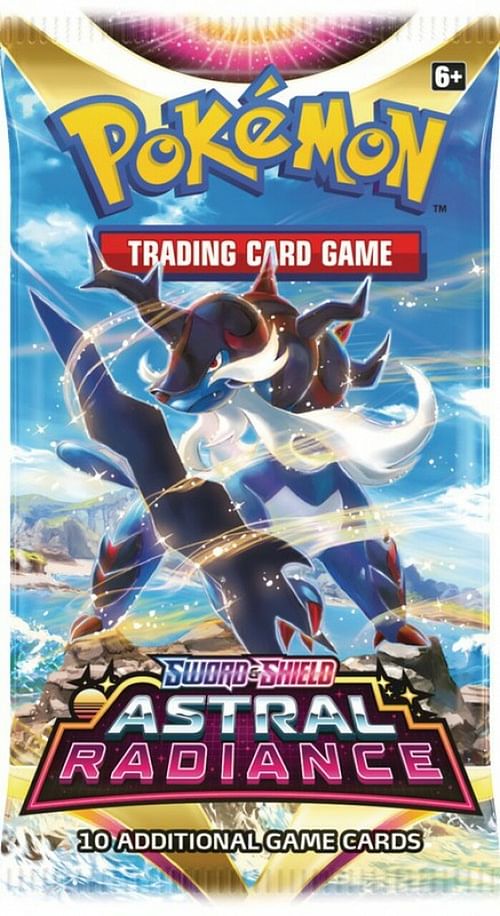 Obrázok Pokémon TCG: Sword & Shield 10 Astral Radiance Booster