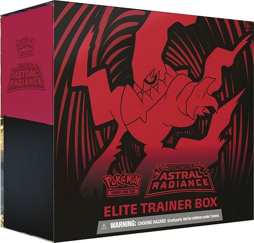 Obrázok Pokémon TCG: Sword & Shield 10 Astral Radiance Elite Trainer Box