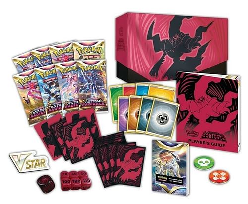 Obrázok Pokémon TCG: Sword & Shield 10 Astral Radiance Elite Trainer Box