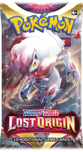 Pokémon TCG: Sword & Shield 11 Lost Origin Booster Pokémon TCG: Sword & Shield 11 Lost Origin Booster