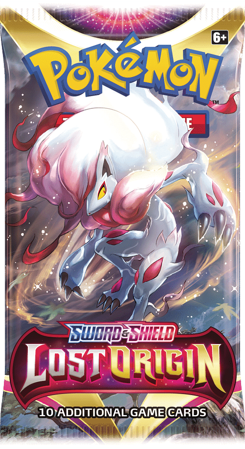 Obrázok Pokémon TCG: Sword & Shield 11 Lost Origin Booster