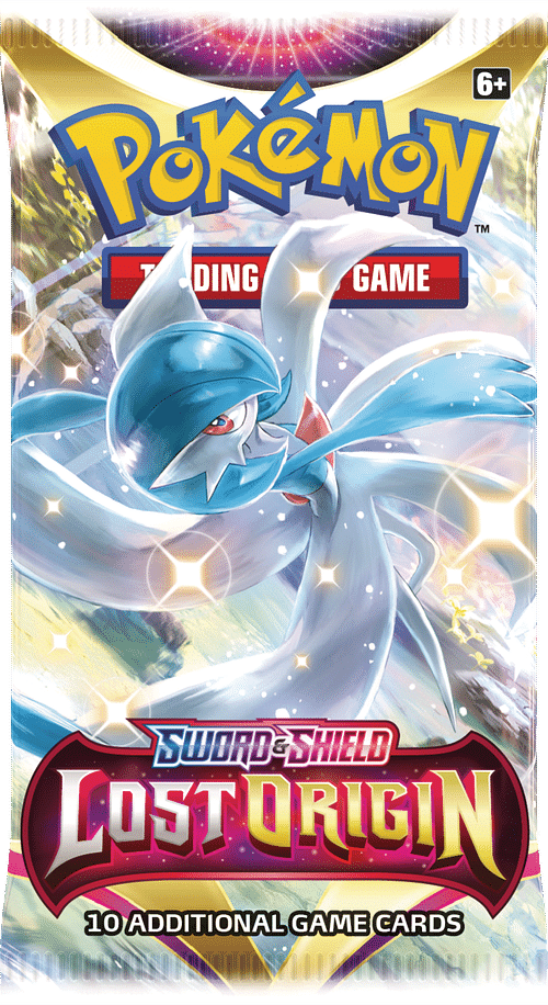 Obrázok Pokémon TCG: Sword & Shield 11 Lost Origin Booster