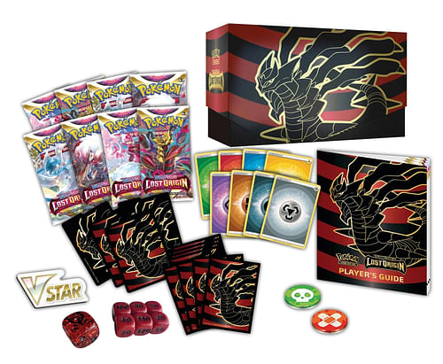 Obrázok Pokémon TCG: Sword & Shield 11 Lost Origin - Elite Trainer Box