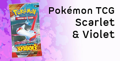 Pokemon - kartová hra
