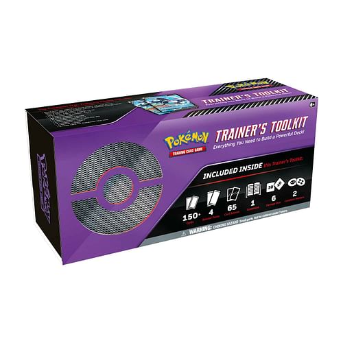 Obrázok Pokémon Trainers Toolkit 2022