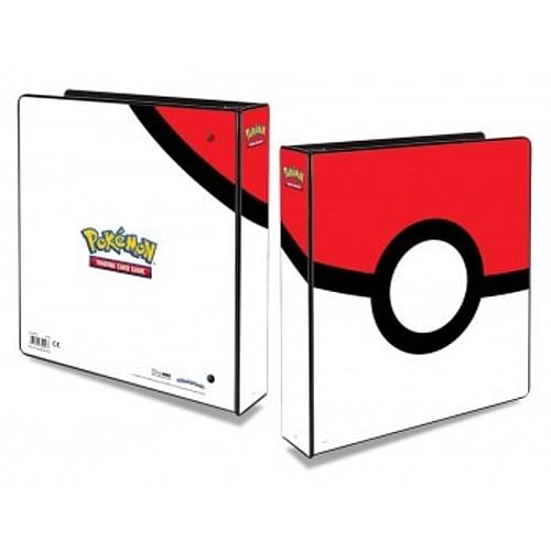 Pokémon: 2"Album - Pokéball (Ultra Pro)
