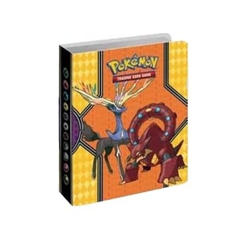 Pokémon: Collector’s Album XY Steam Siege