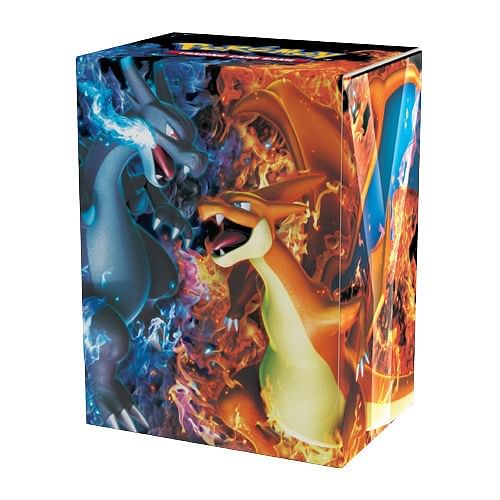 Pokémon: Deck Box - Charizard XY