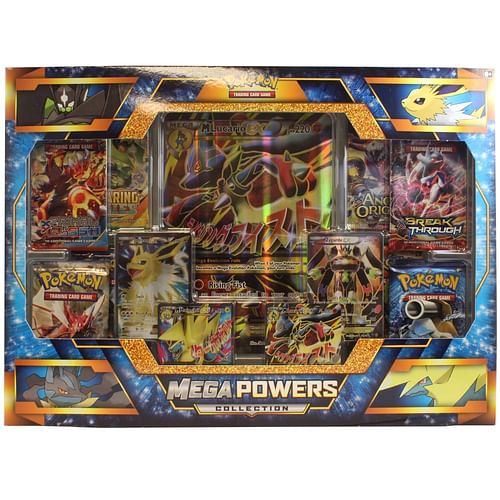 Pokémon: Mega Powers Collection