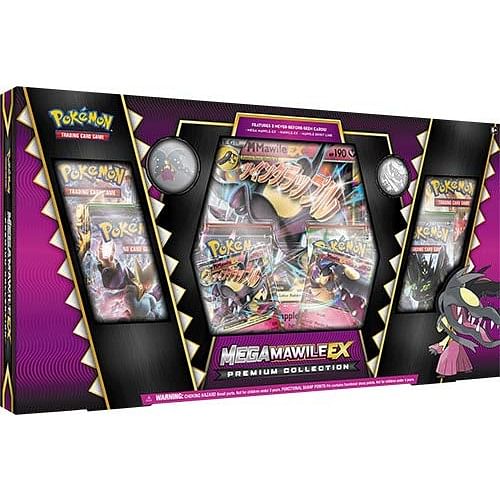 Pokémon: Mega Mawile-EX Premium Collection Box