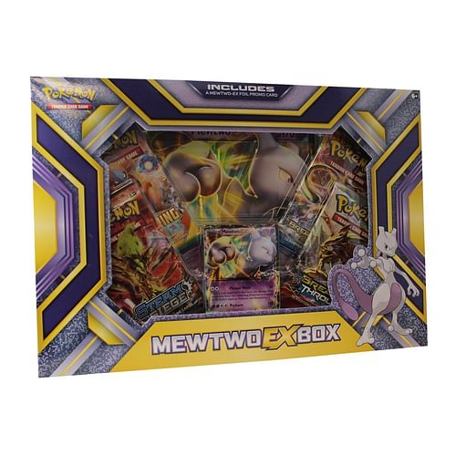 Pokémon: Mewtwo EX Box