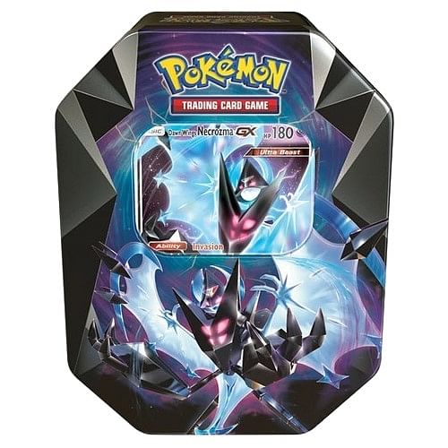 Pokémon: Necrozma Prism Tin - Dawn Wings Necrozma-GX
