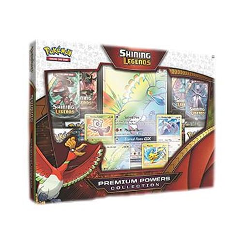 Pokémon: Shining Legends Premium Powers Collection