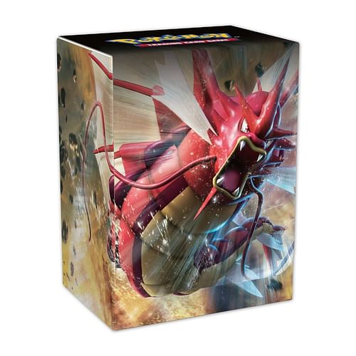 Pokémon: Shiny Mega Gyarados Deck Box