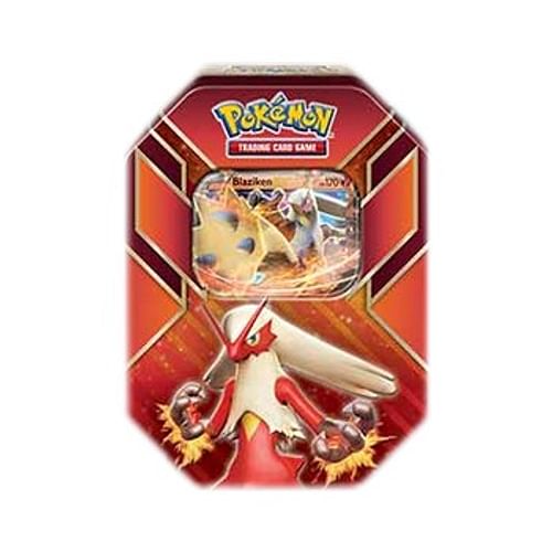 Pokémon: Summer Hoenn Power Tin 2015 - Blaziken-EX