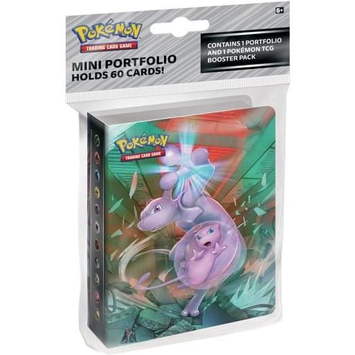 Pokémon: Sun and Moon 11: Unified Minds - Mini Portfolio