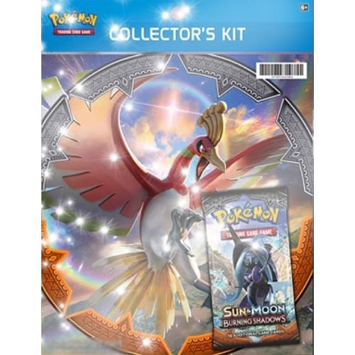 Pokémon: Sun and Moon 3: Burning Shadows - Collector’s Kit