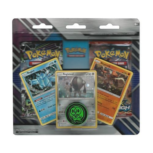 Pokémon: Sun and Moon 7 - Enhanced 2-Pack Blister