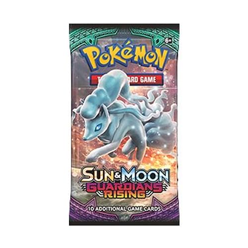 Pokémon: Sun & Moon Guardians Rising Booster