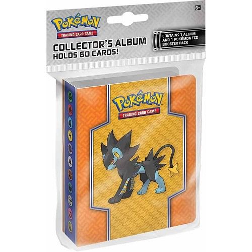 Pokémon: XY9 Break Point Collector’s Album