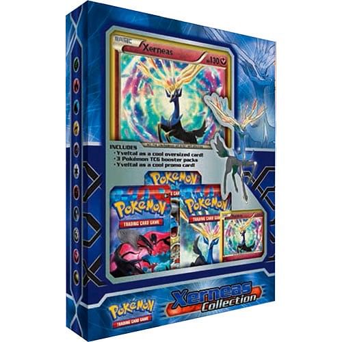 Pokémon: XY Legendary Box – Xerneas