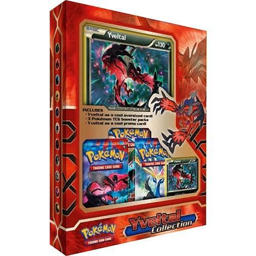 Pokémon: XY Legendary Box – Yveltal