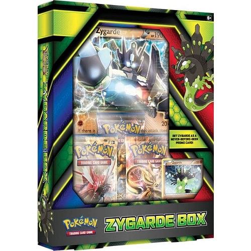 Pokémon: Zygarde Box