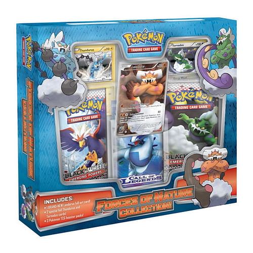 Pokémon: Forces Of Nature Collection Box